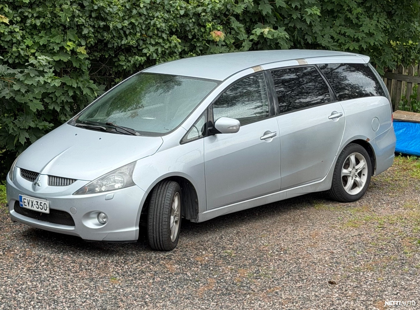 Mitsubishi Grandis