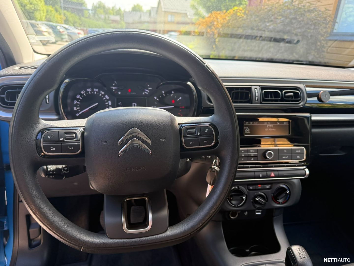 Citroen C3 2017, photo 7/17