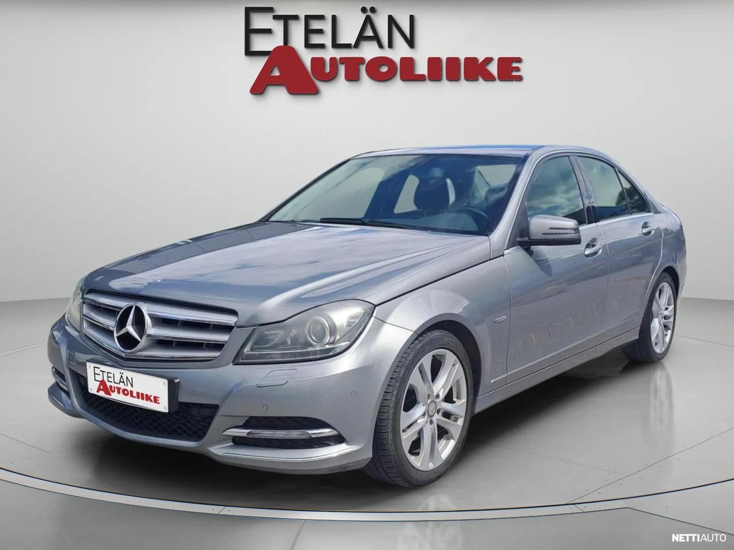 Mercedes-Benz C