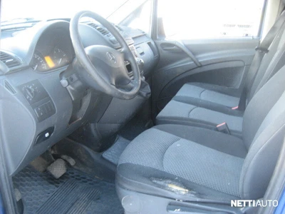 Mercedes-Benz Vito 2013, photo 6/11