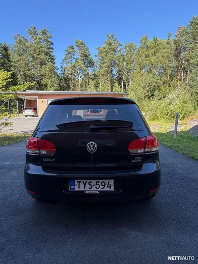 Volkswagen Golf 2012, photo 3/10