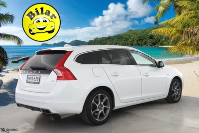 Volvo V60 D4 Ocean Race Business aut 2015, kuva 6/33