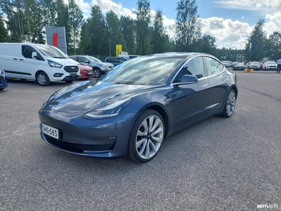 Tesla Model 3 Performance Dual Motor AWD 2019, kuva 5/8