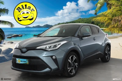 Toyota C-HR 2,0 Hybrid Intense 2022, kuva 1/10