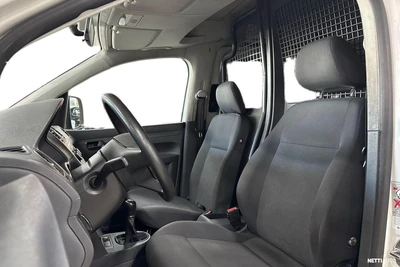 Volkswagen Caddy 2015, photo 7/21