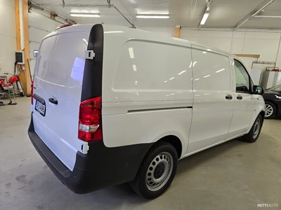 Mercedes-Benz Vito 2023, photo 4/11