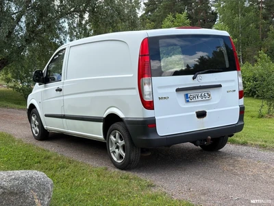 Mercedes-Benz Vito 109 CDI 2008, photo 7/21