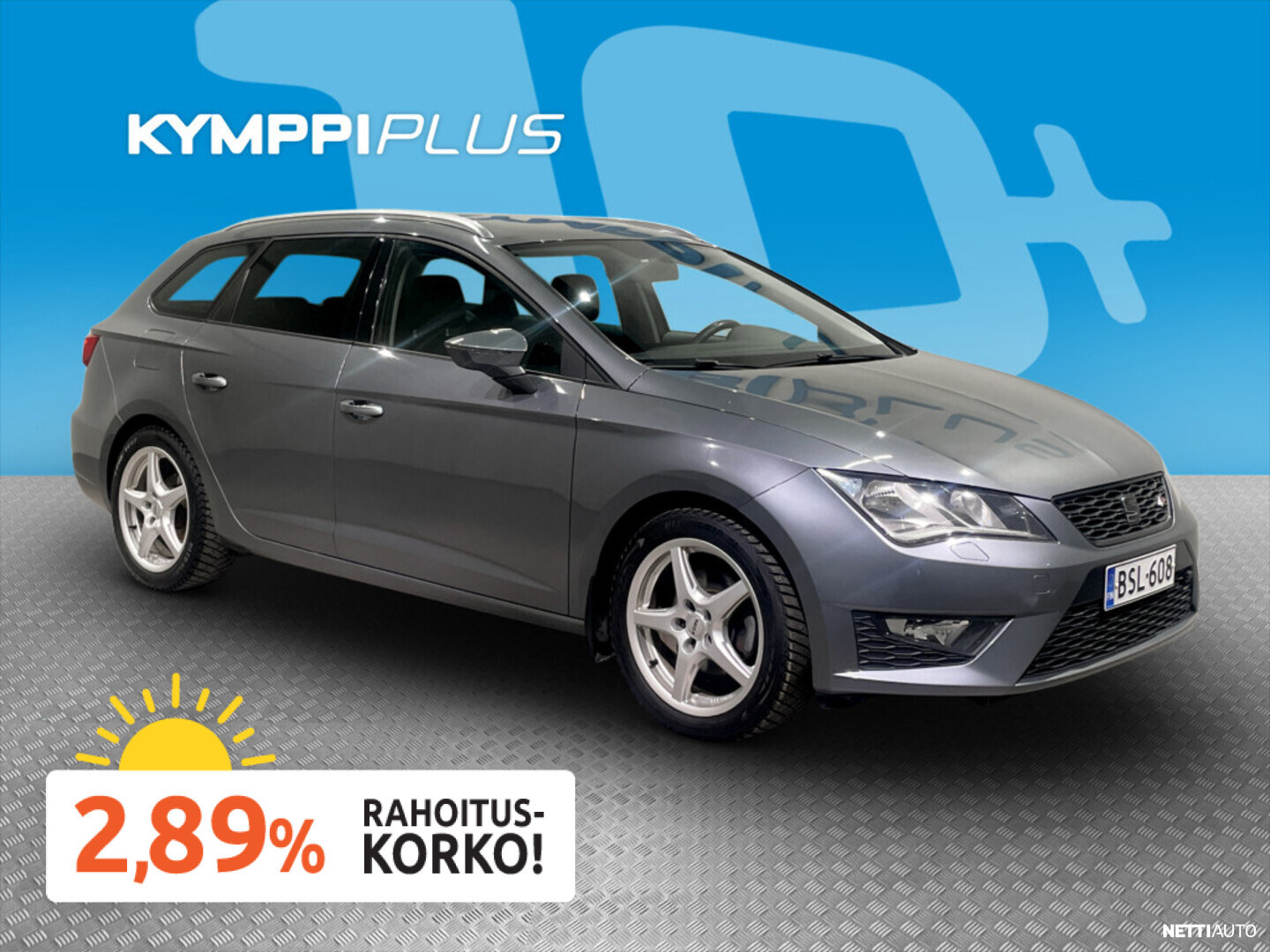 Seat Leon ST