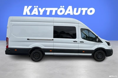 Ford Transit 2023, photo 6/47