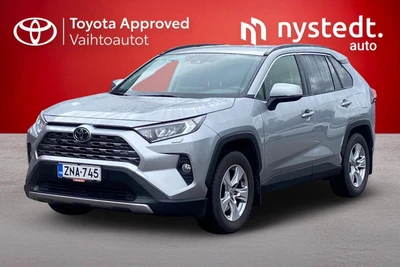 Toyota RAV4 2020, kuva 1/5