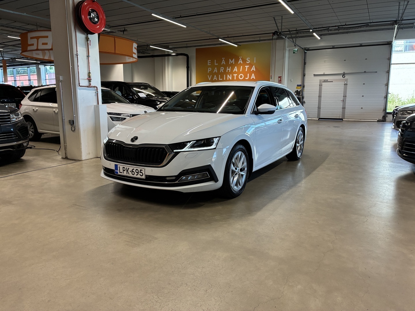 Skoda Octavia
