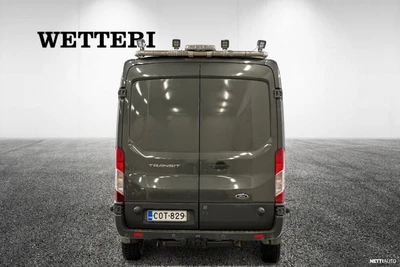Ford Transit 2019, photo 6/31