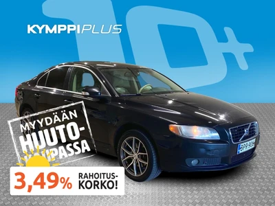 Volvo S80 D5 Momentum aut 2007, kuva 1/3