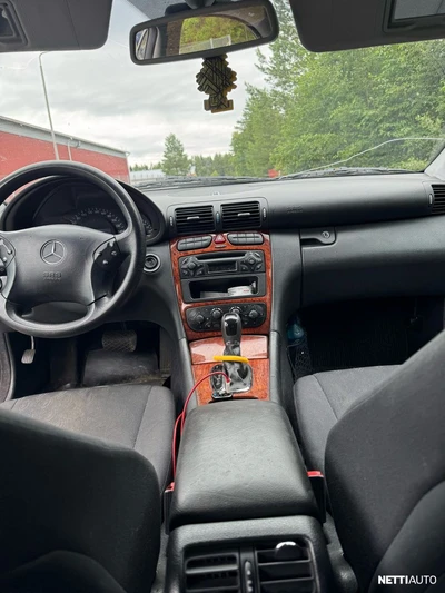 Mercedes-Benz C 2001, kuva 5/5