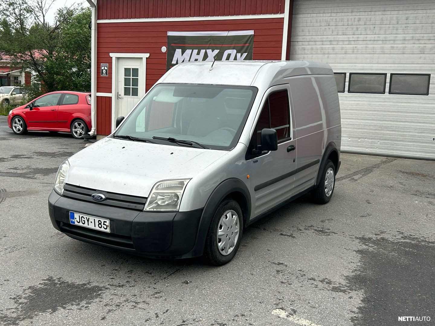 Ford Transit Connect
