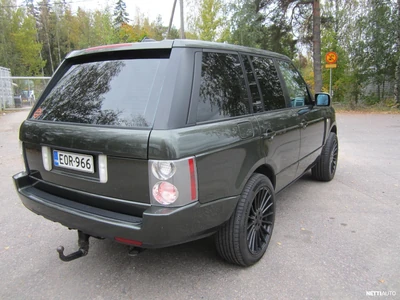 Land Rover Range Rover 3.0 Diesel 2006, kuva 4/13
