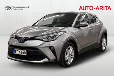 Toyota C-HR 1,8 Hybrid Active Edition 2021, kuva 1/32