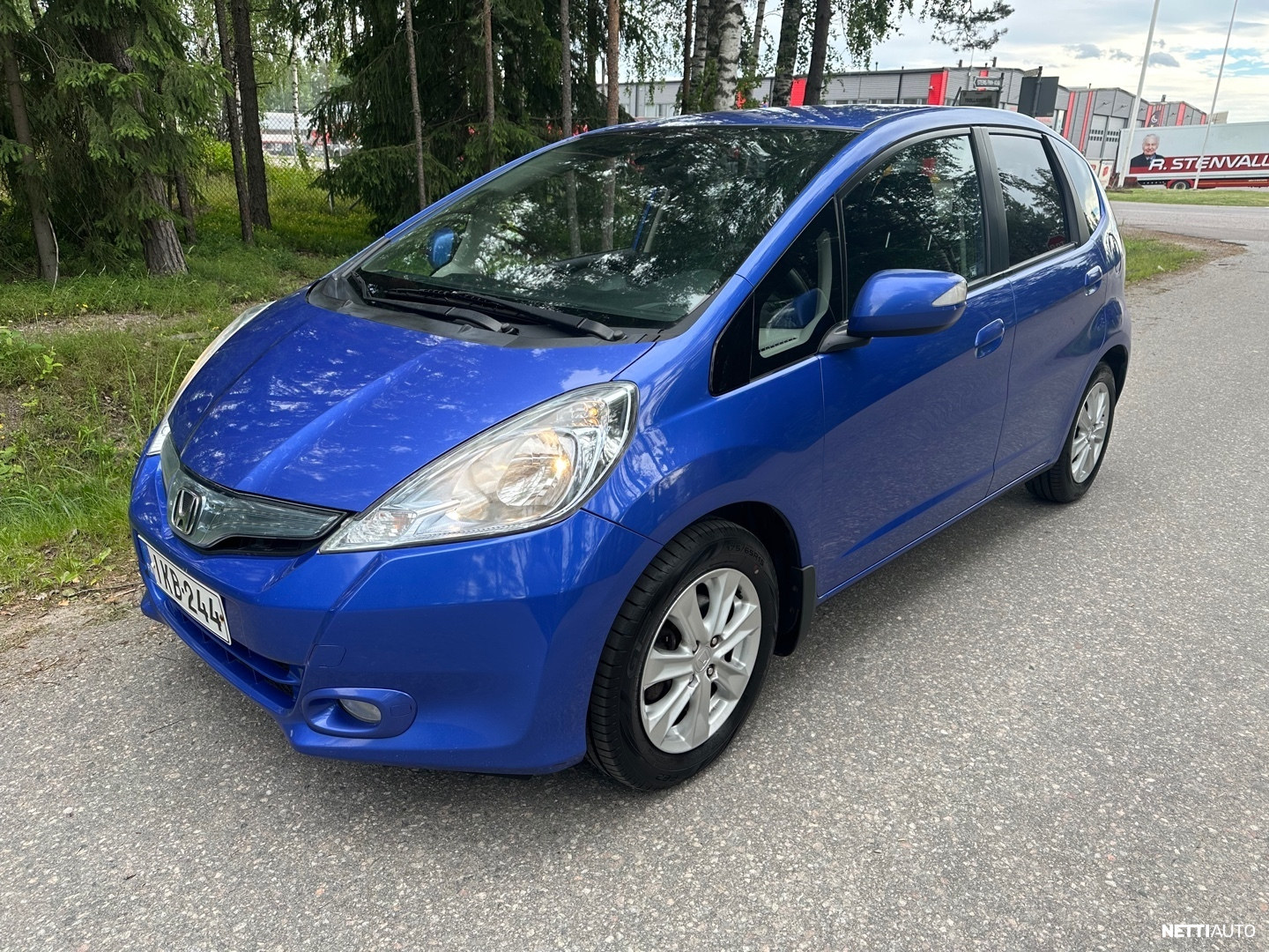 Honda Jazz