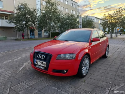 Audi A3 1.4 Sportback R4 2008, kuva 1/8