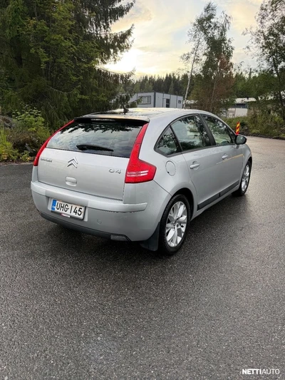 Citroen C4 2009, kuva 6/12