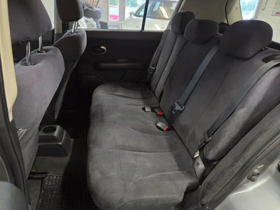 Nissan Tiida 2007, kuva 5/12