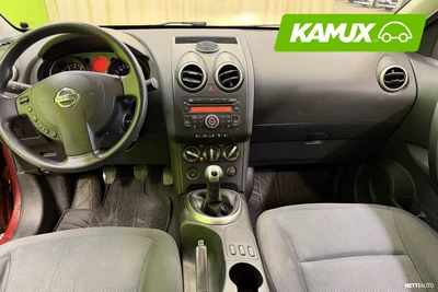 Nissan Qashqai 2008, photo 6/30