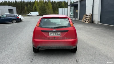 Ford Focus 1999, photo 4/9