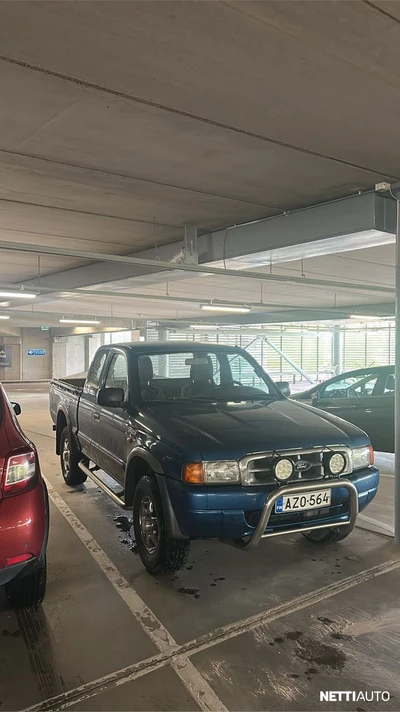 Ford Ranger 2002, photo 1/4