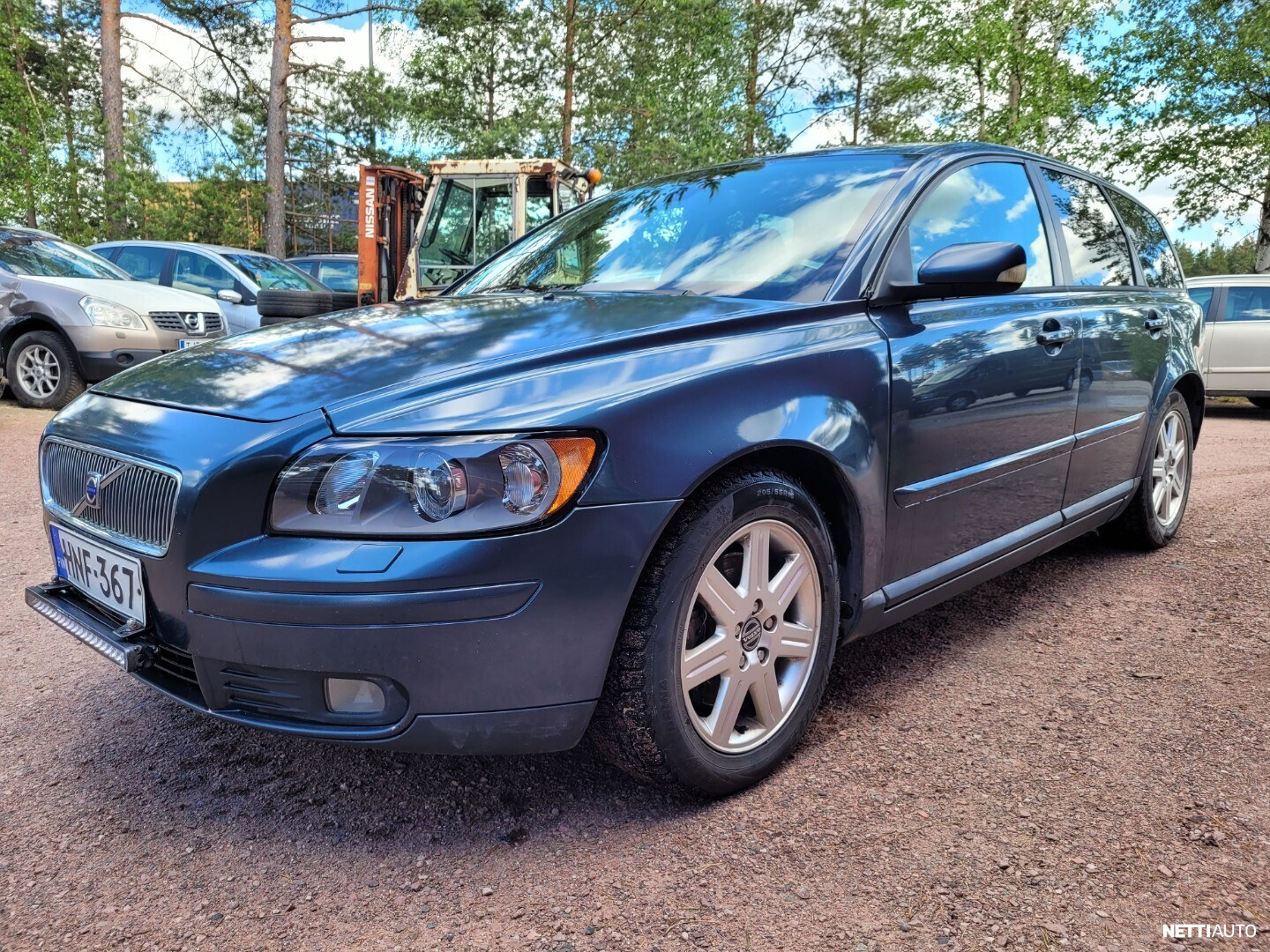 Volvo V50