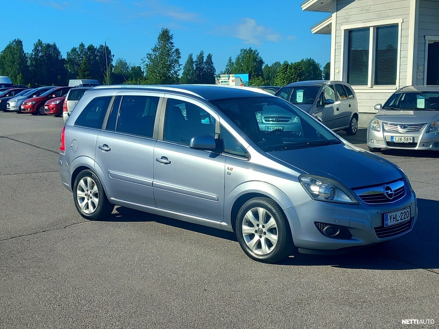 Opel Zafira