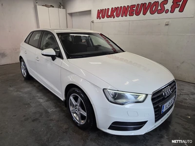 Audi A3 2013, kuva 1/10