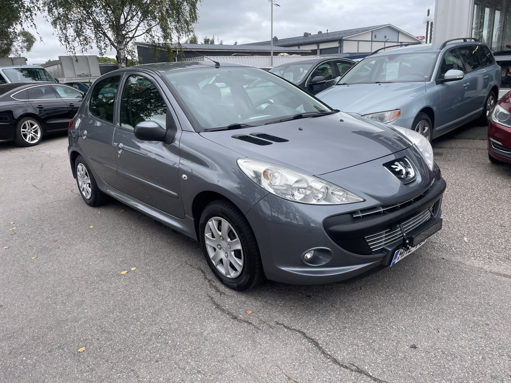 Peugeot 206+