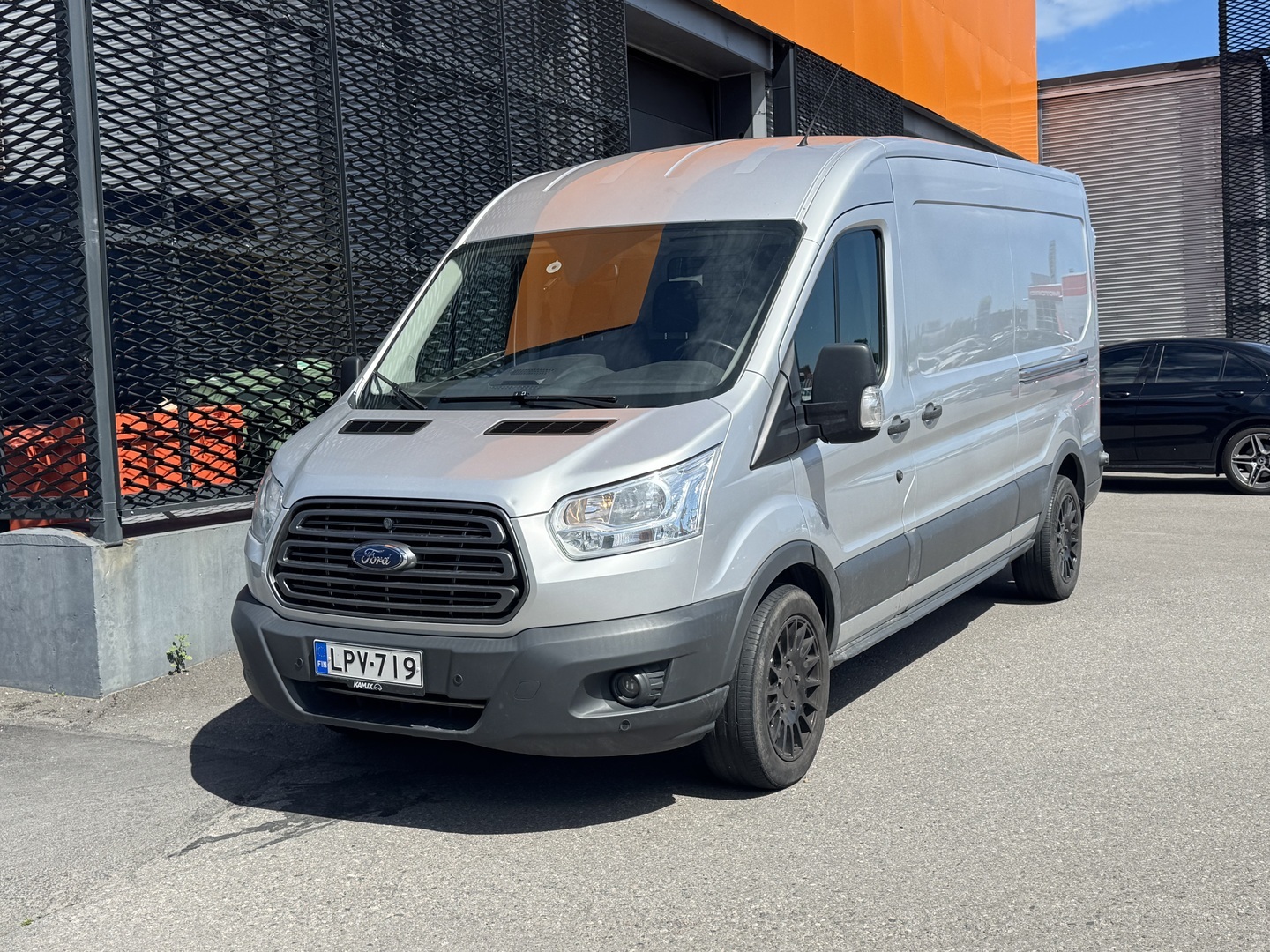 Ford Transit 310 2,0 TDCi 130 hv Trend L3 H3 etuveto 3,94