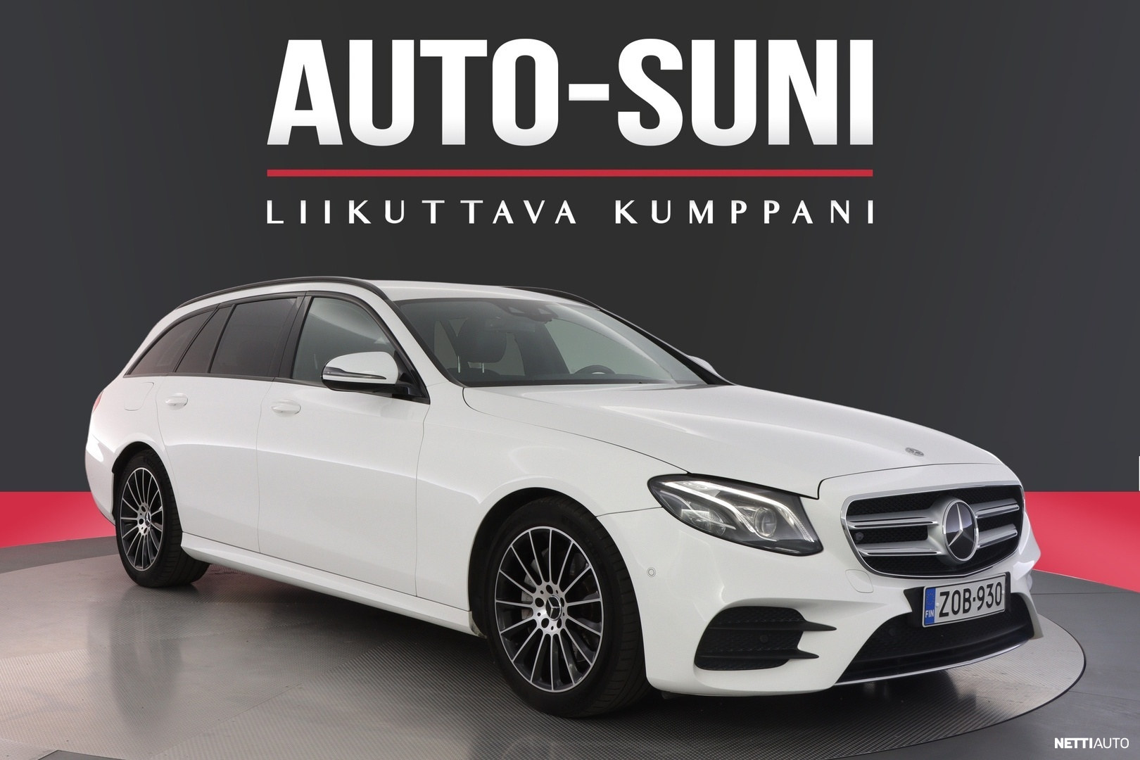 Mercedes-Benz E