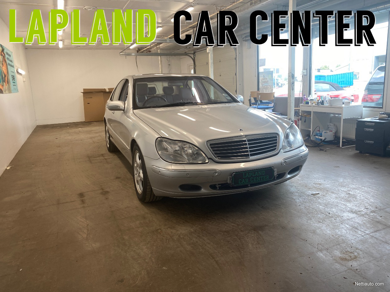 Mercedes-Benz S