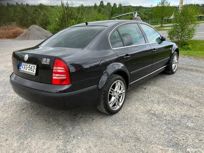 Skoda Superb 1.8 Turbo Comfort 2006, kuva 5/11