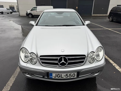 Mercedes-Benz CLK 240 2002, kuva 7/10