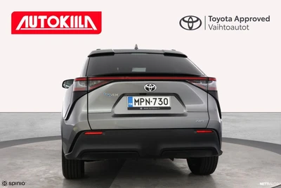 Toyota bZ4X Active AWD 2023, kuva 4/21