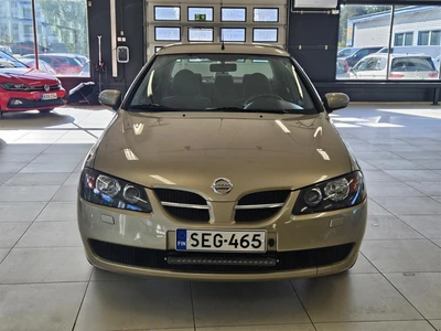 Nissan Almera 2003, photo 2/22