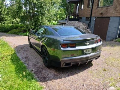 Chevrolet Camaro 6.2ss 430hv automaatti 2010, kuva 5/11