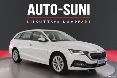 Skoda Octavia 2023, photo 1/26
