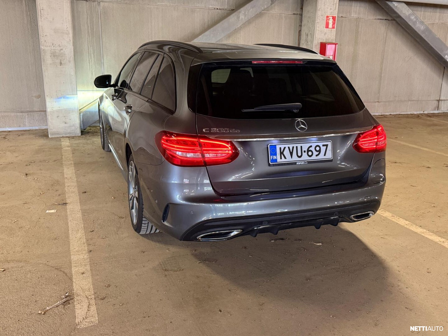 Mercedes-Benz C 2021, photo 4/7