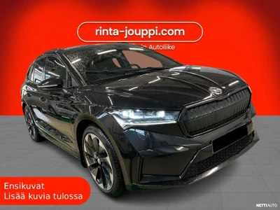 Skoda Enyaq 80x 4x4 iV Sportline 2023, kuva 1/5