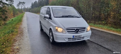 Mercedes-Benz Vito Kylmäkone 2011, kuva 7/17