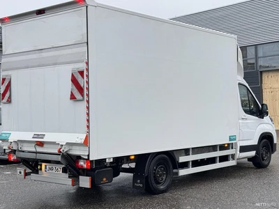 Maxus e-Deliver 9 2023, photo 5/17