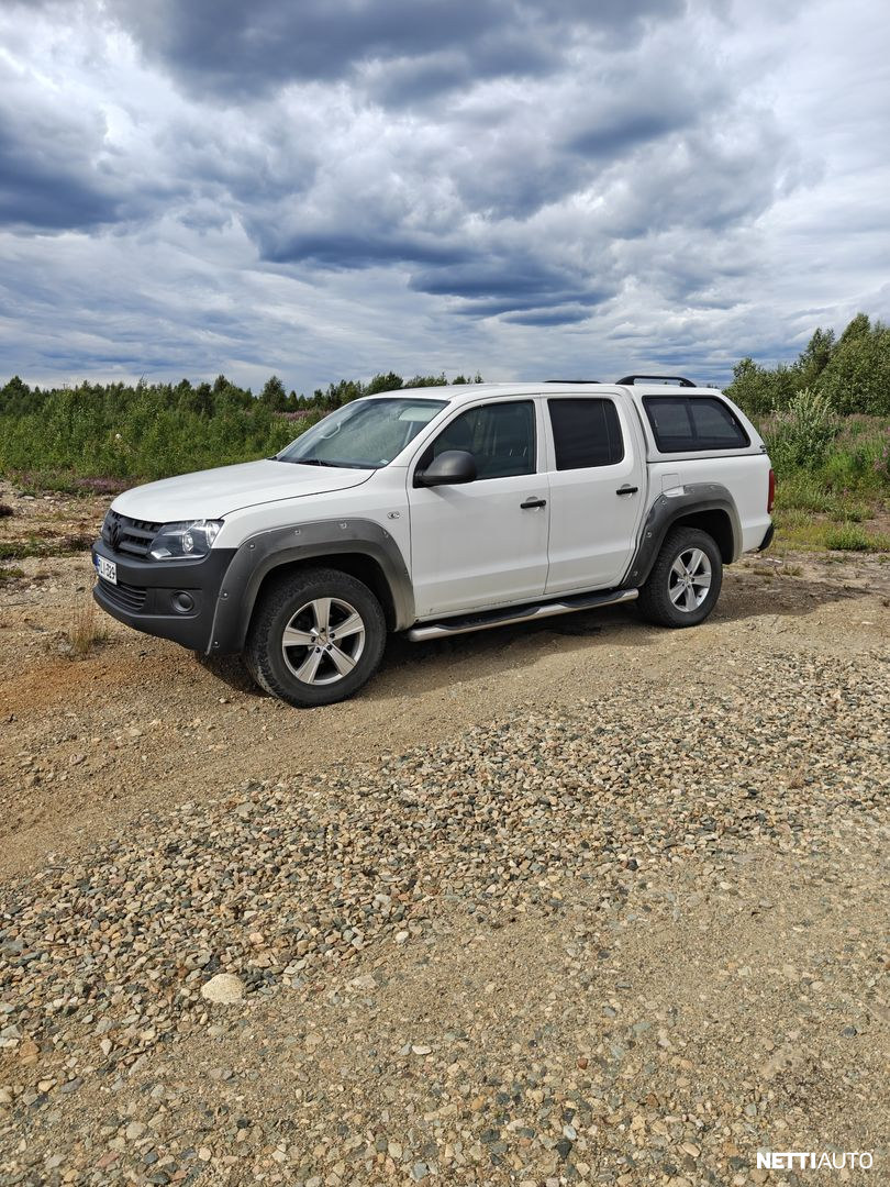 Volkswagen Amarok