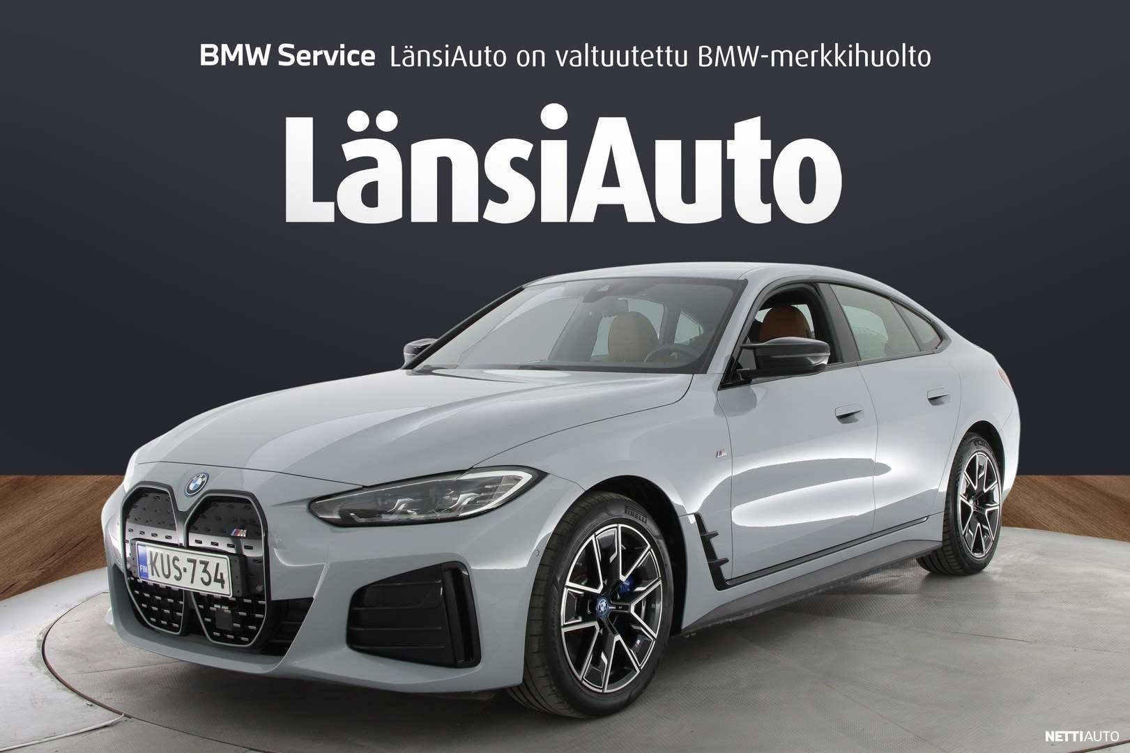 BMW i4