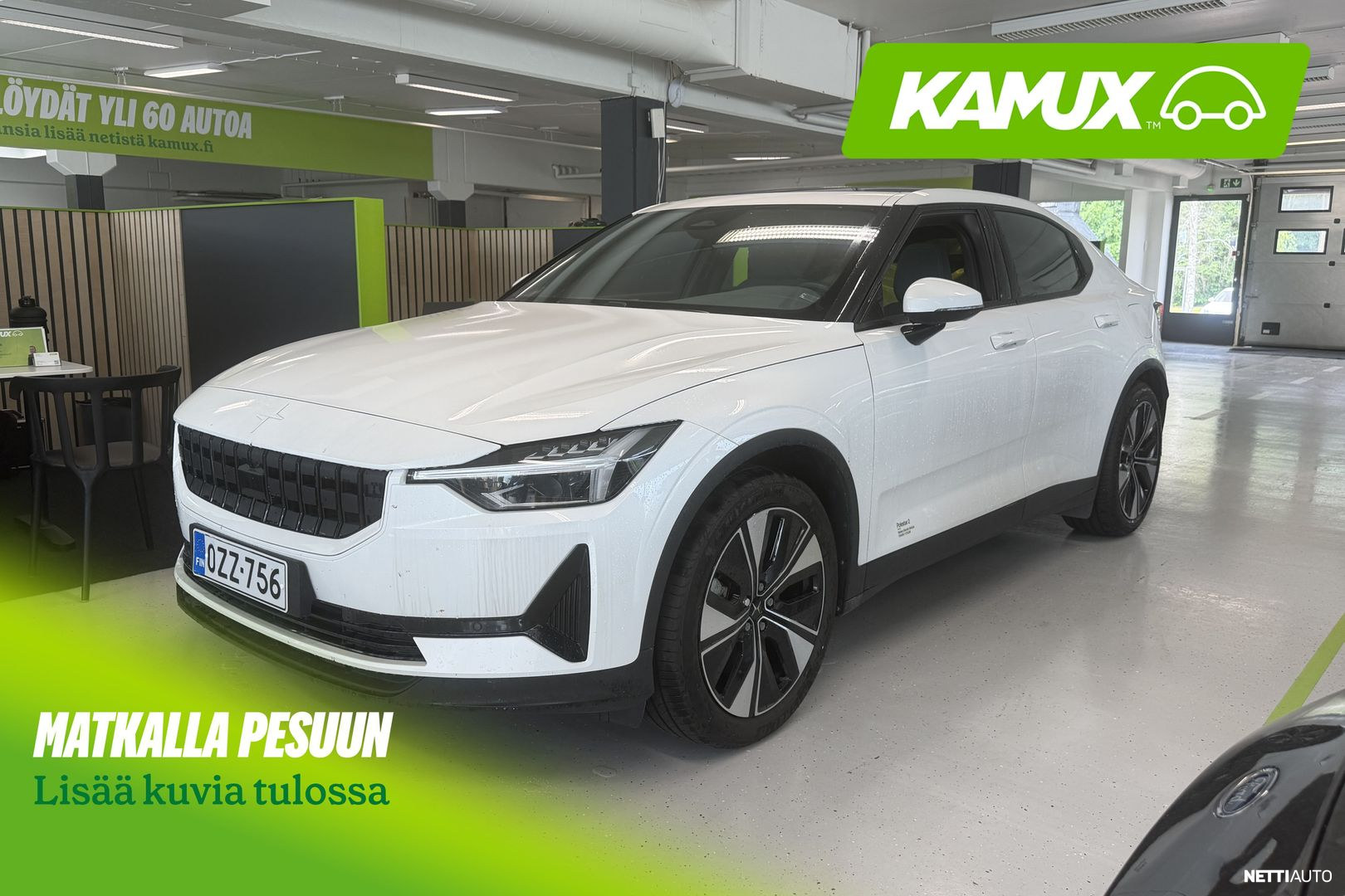 Polestar 2 Long Range Single Motor Elektro 78kWh