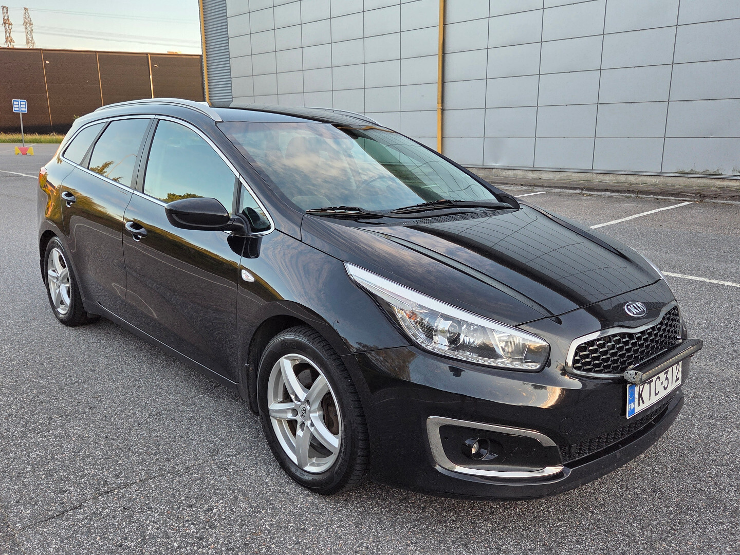 Kia Ceed