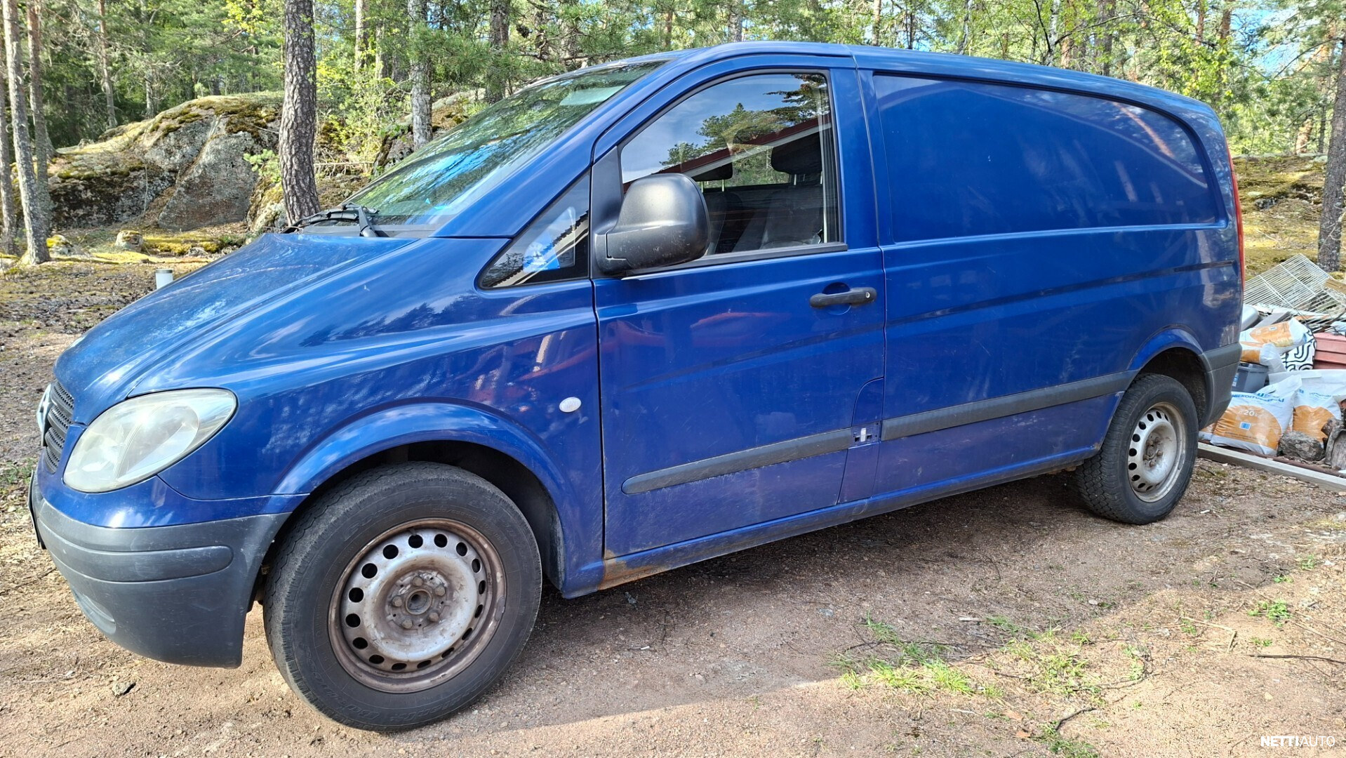 Mercedes-Benz Vito